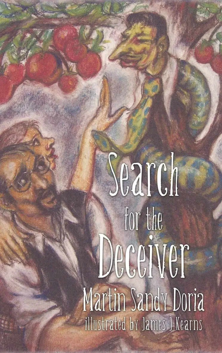 Martin Sandy Doria - Search for the Deceiver, Inbunden. Tillgänglighet: Lägg i varukorg