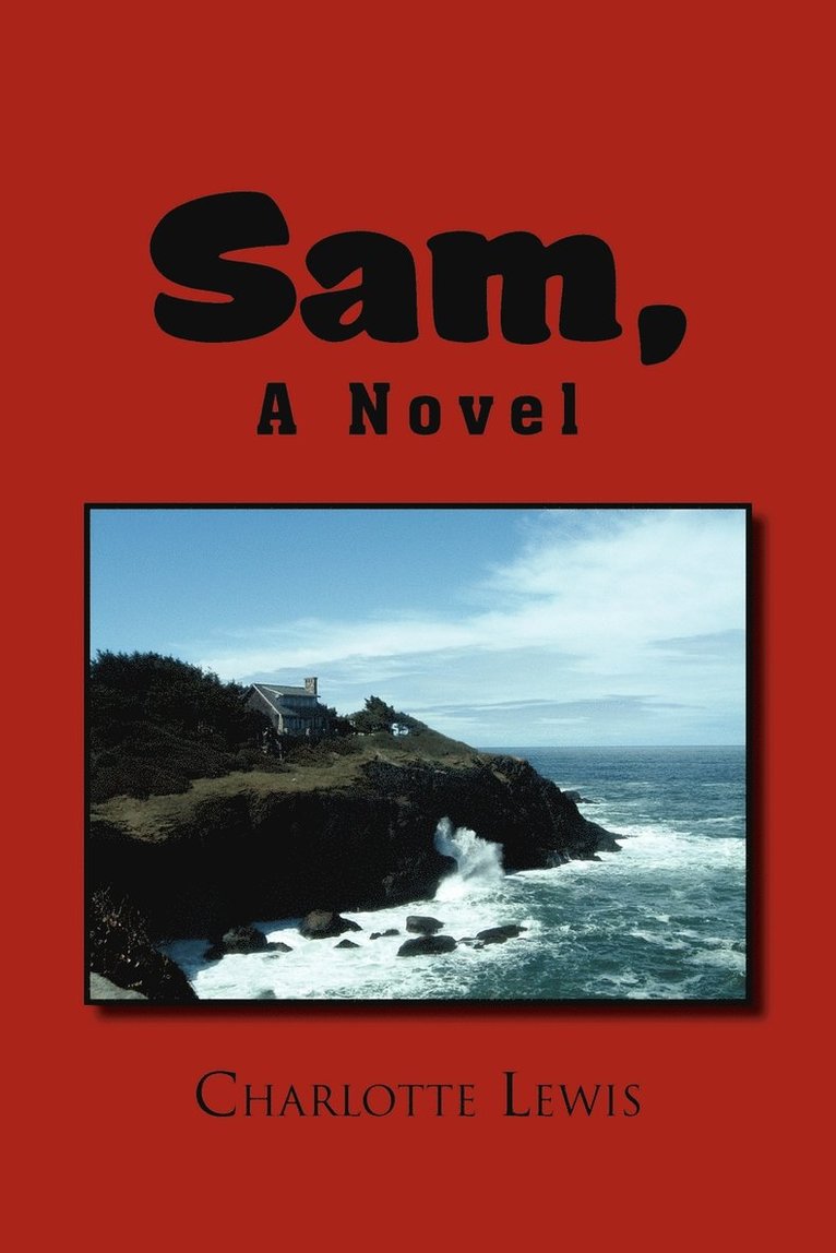 Charlotte Lewis - Sam, a Novel, Häftad