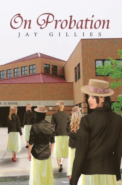 Jay Gillies - On Probation, E-bok