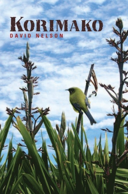 David Nelson - Korimako, E-bok
