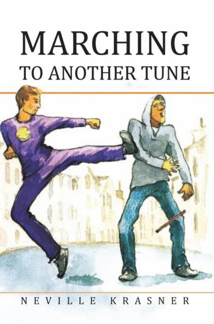 Neville Krasner - Marching to Another Tune, E-bok
