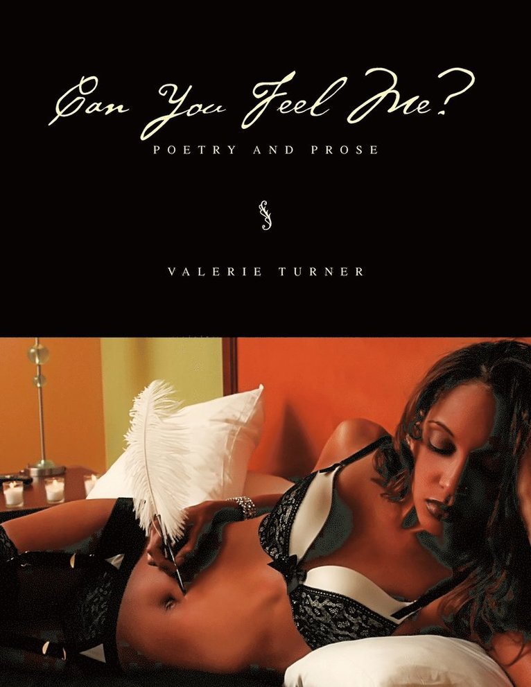 Valerie Turner - Can You Feel Me, Häftad