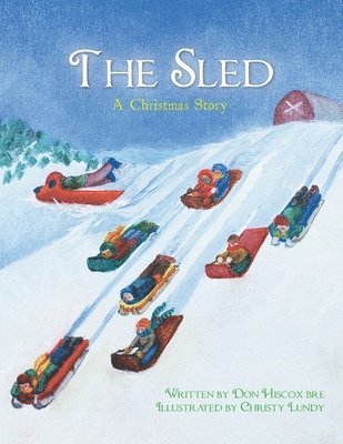 Don Hiscox Bre - Sled, Häftad. Tillgänglighet: Lägg i varukorg