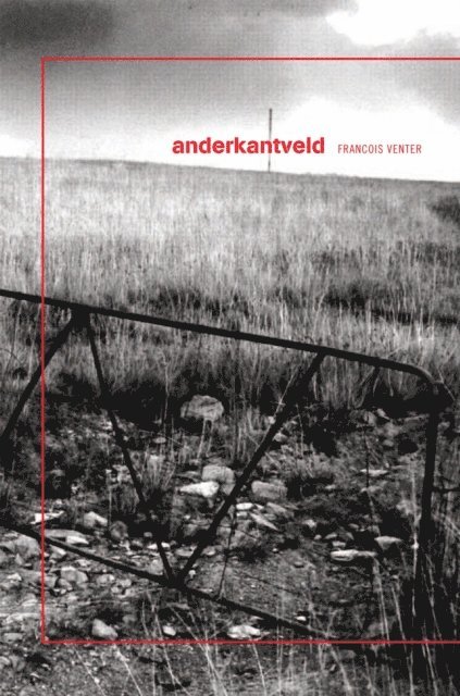 Francois Venter - Anderkantveld, E-bok