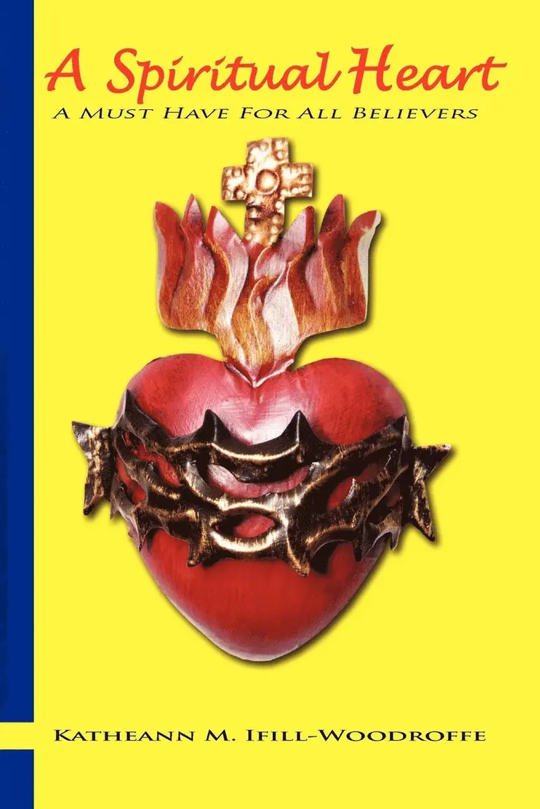 Katheann M Ifill-Woodroffe - Spiritual Heart, Häftad. Tillgänglighet: Lägg i varukorg