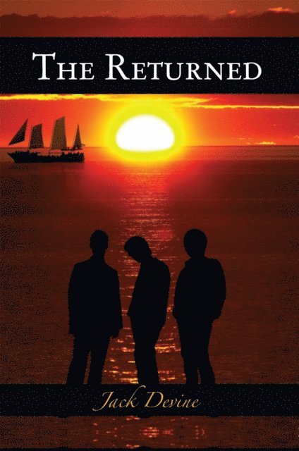 Jack Devine - Returned, E-bok