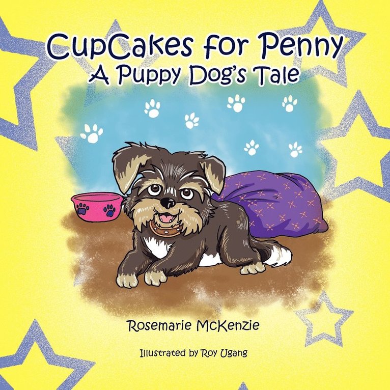 Cupcakes for Penny