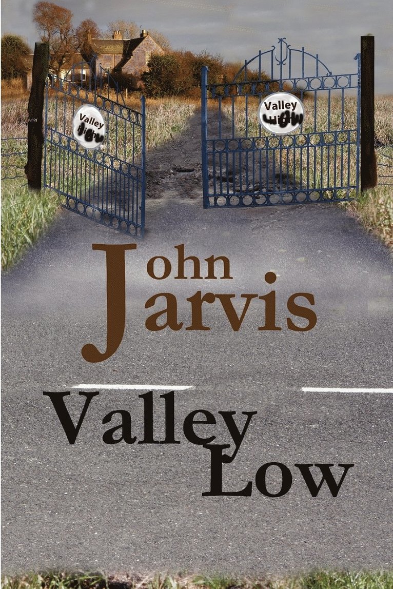 John Jarvis - Valley Low, Häftad. Tillgänglighet: Lägg i varukorg