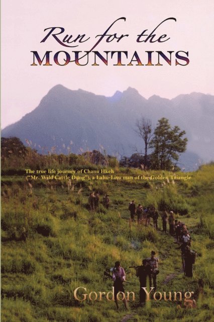 Gordon Young - Run for the Mountains, E-bok