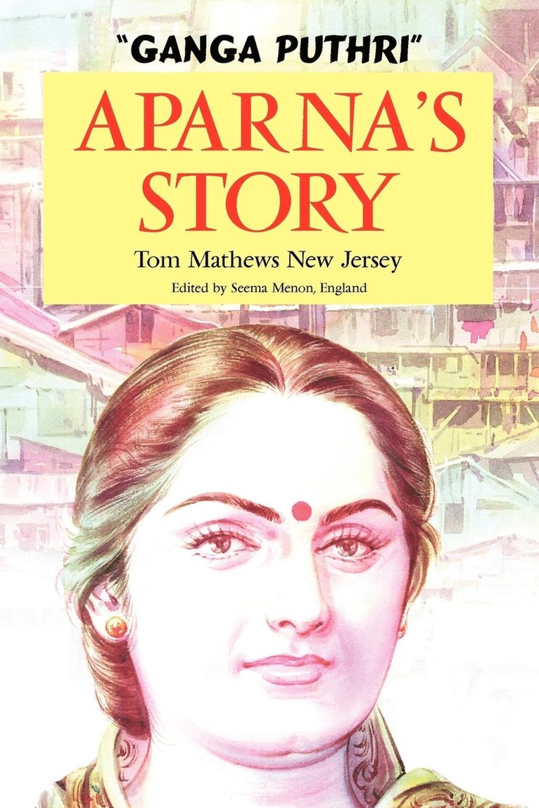 Tom Mathews - Ganga Puthri, Häftad