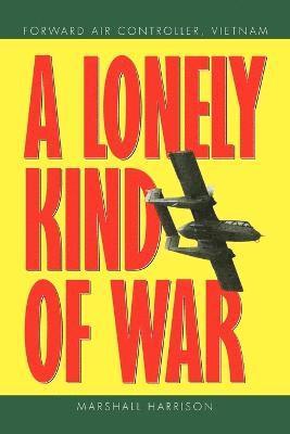 Marshall Harrison - Lonely Kind of War, Häftad. Tillgänglighet: Lägg i varukorg