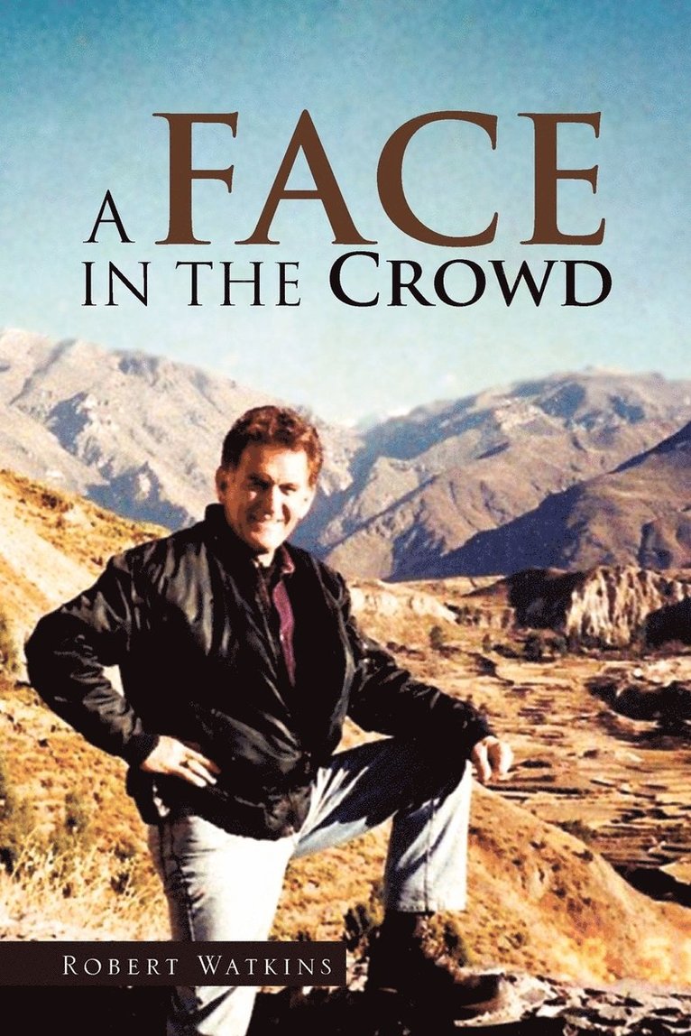 Robert Watkins - Face in the Crowd, Häftad