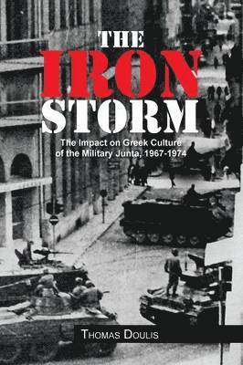 Thomas Doulis - Iron Storm, Häftad