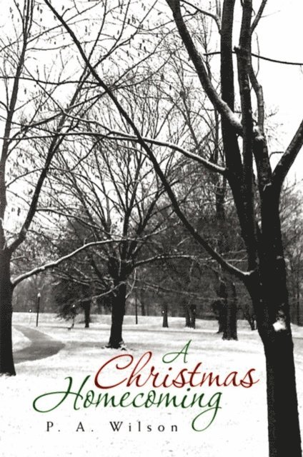 P. A. Wilson - Christmas Homecoming, E-bok