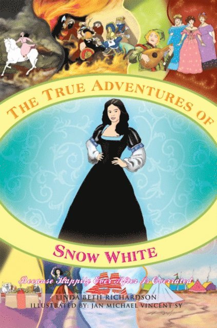 Linda Beth Richardson - True Adventures of Snow White, E-bok. Tillgänglighet: Lägg i varukorg