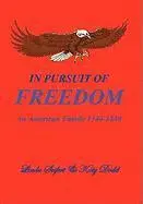 Linda Seifert, Dr Linda Seifert and Katy Dodd - In Pursuit of Freedom, Inbunden. Tillgänglighet: Lägg i varukorg