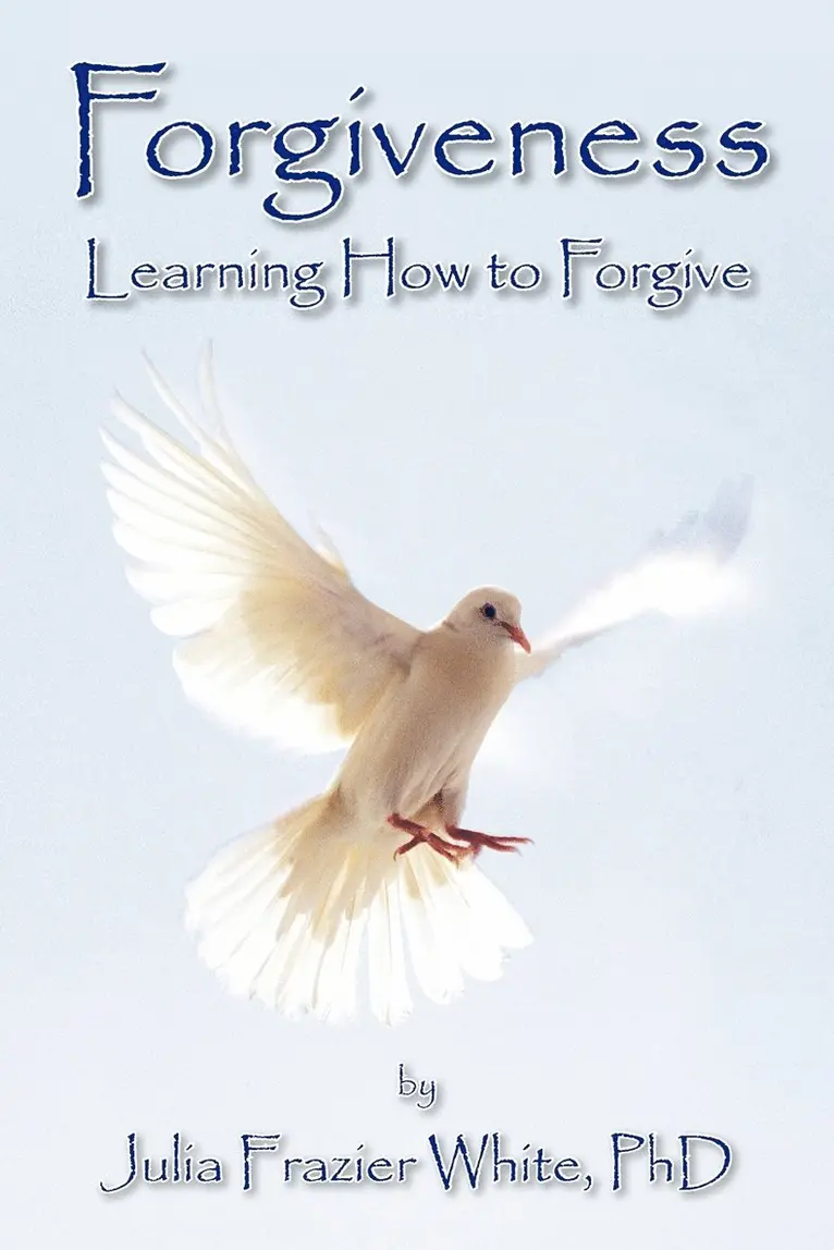 Julia Frazier White - Forgiveness, Häftad. Tillgänglighet: Lägg i varukorg
