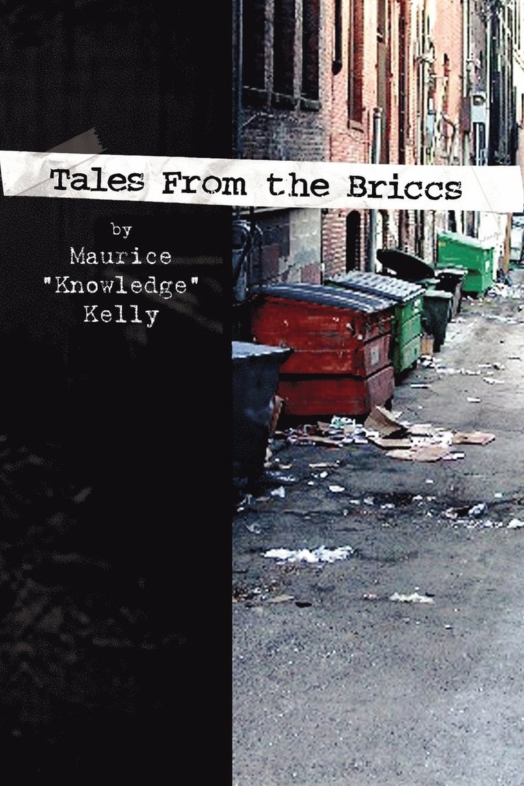 Maurice Kelly - Tales from the Briccs, Häftad