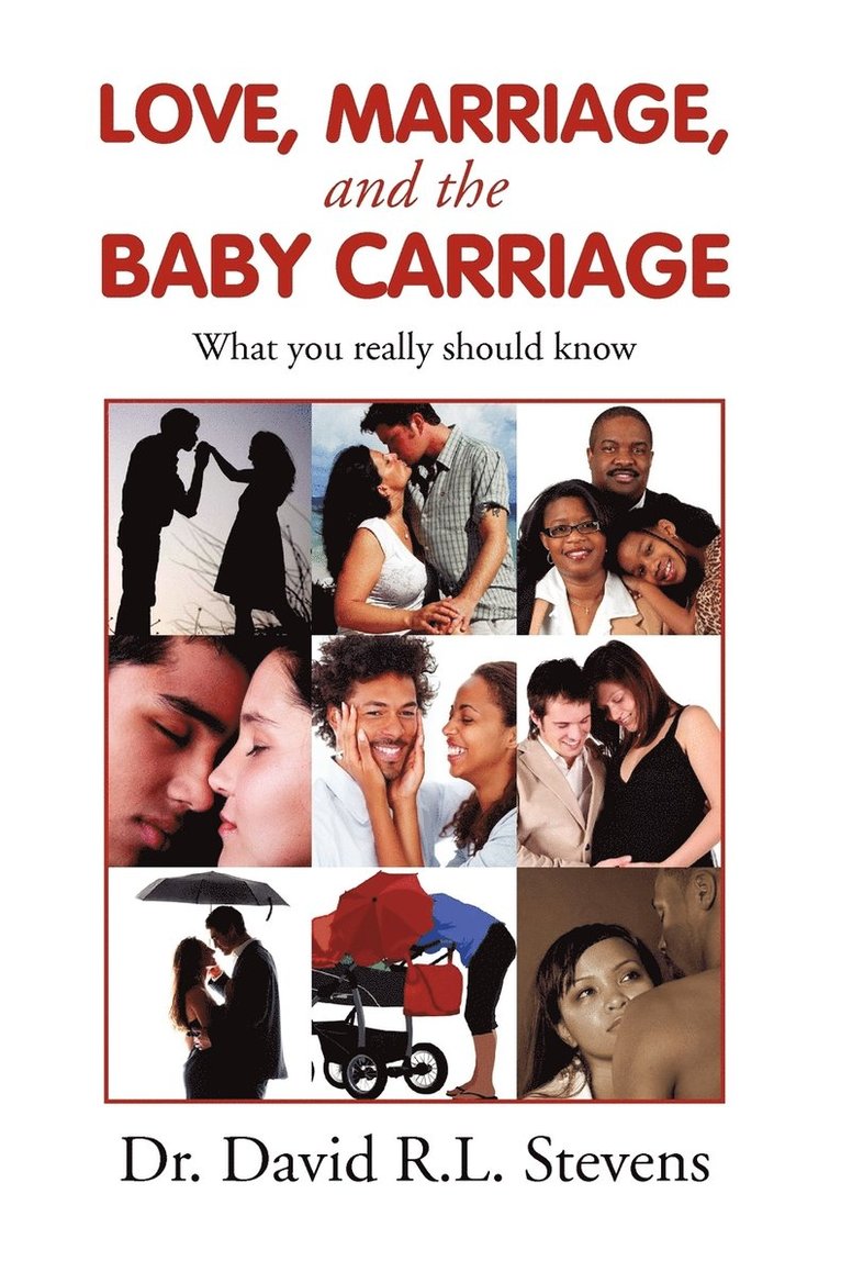 David R L Stevens - LOVE, MARRIAGE, and THE BABY CARRIAGE, Häftad