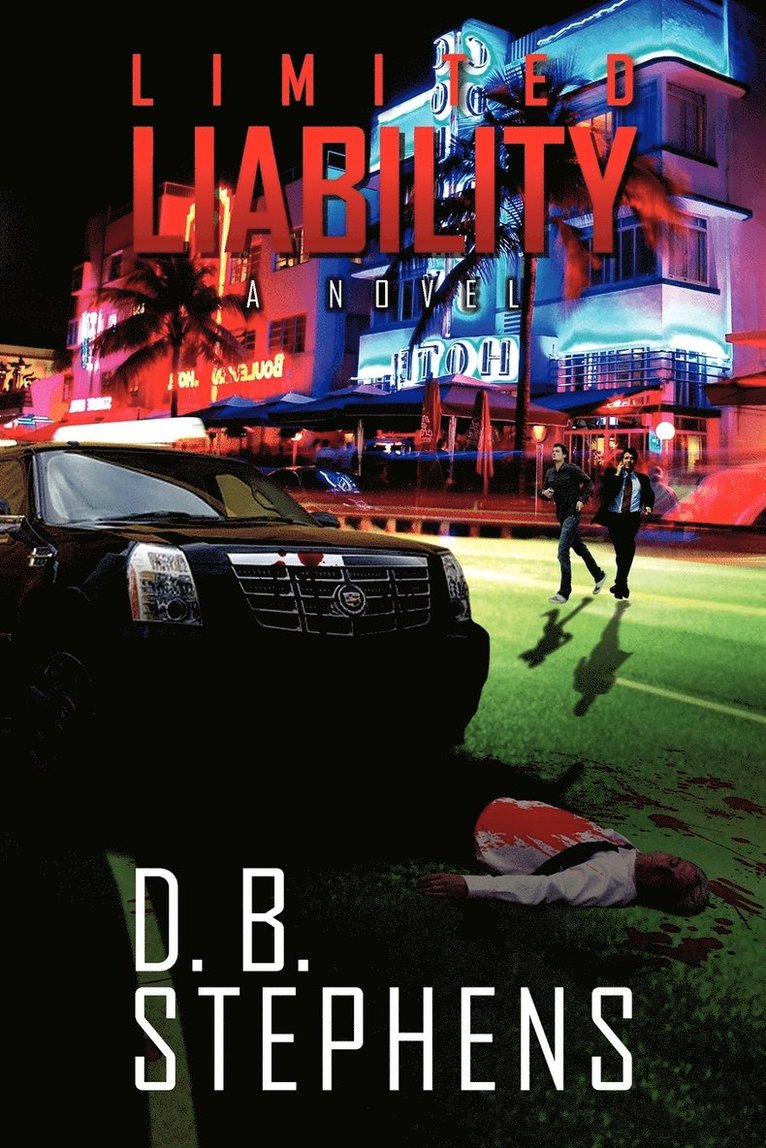 D B Stephens - Limited Liability, Häftad