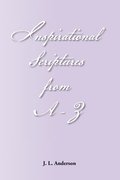 Inspirational Scriptures from A-Z