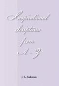 Inspirational Scriptures from A-Z