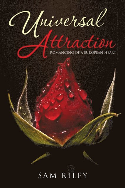 Sam Riley - Universal Attraction, E-bok