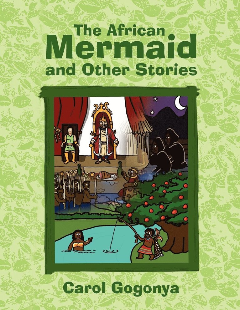 Carol Gogonya - African Mermaid and Other Stories, Häftad