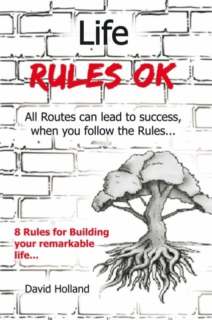 David Holland - Life Rules Ok, E-bok