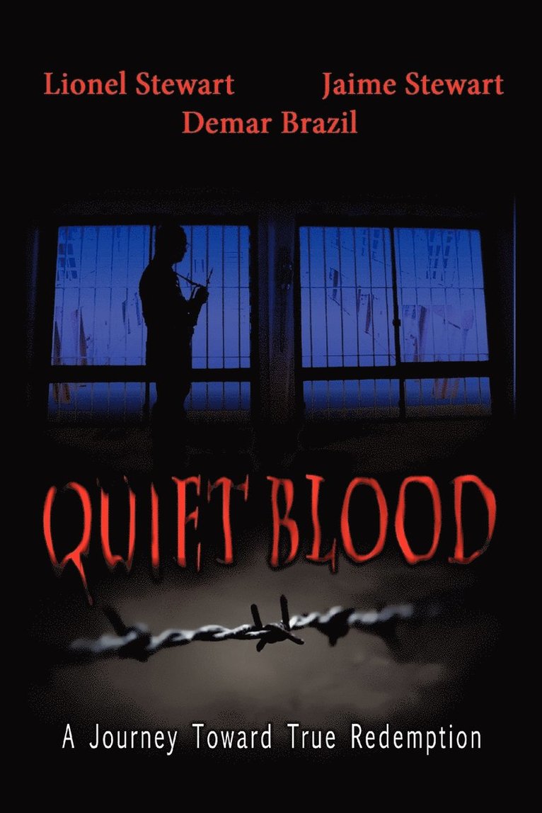 Demar Brazil, Lionel Stewart, Jamie Stewart - Quiet Blood, Häftad