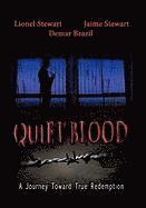 Demar Brazil, Lionel Stewart, Jamie Stewart - Quiet Blood, Inbunden