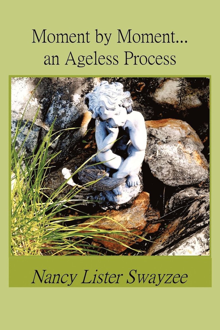 Moment by Moment...an Ageless Process