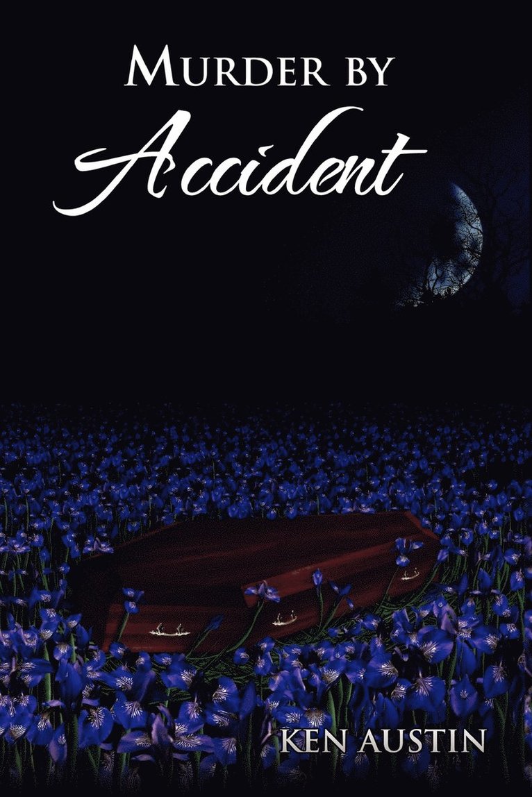 Ken Austin - Murder by Accident, Häftad