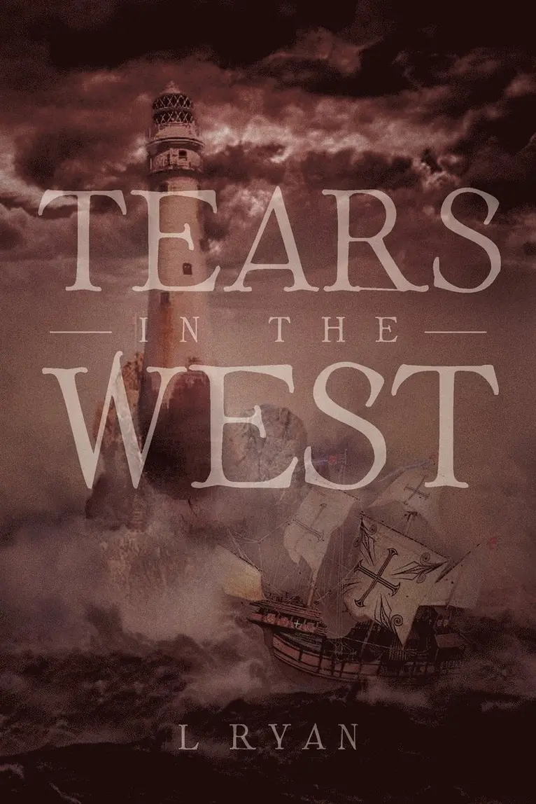 L Ryan - Tears in the West, Häftad. Tillgänglighet: Lägg i varukorg