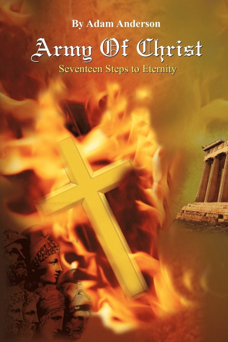 Adam Anderson - Army of Christ, Häftad. Tillgänglighet: Lägg i varukorg