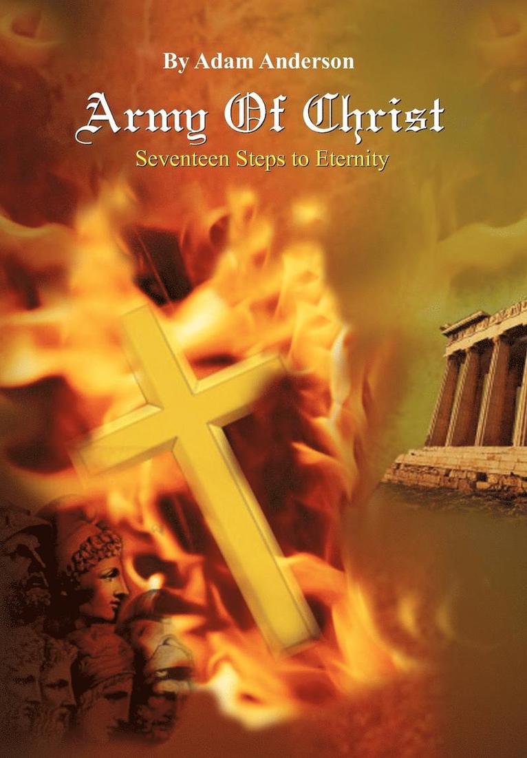 Adam Anderson - Army of Christ, Inbunden. Tillgänglighet: Lägg i varukorg