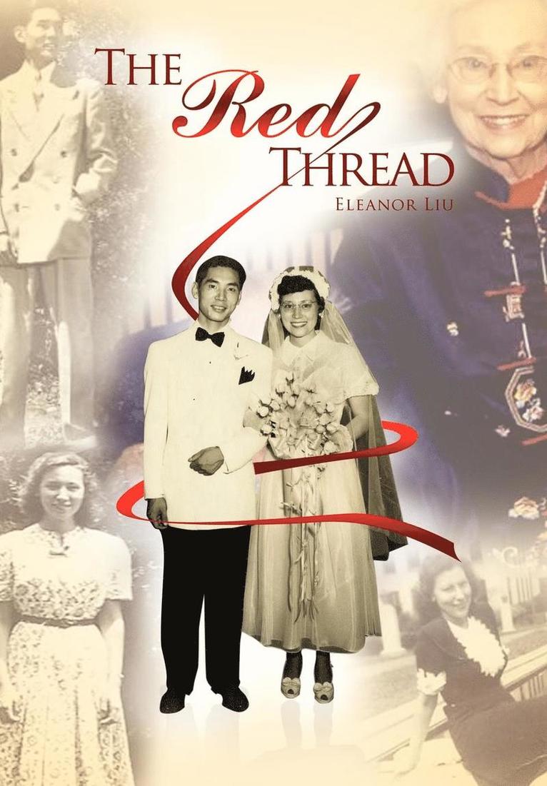 Eleanor Liu - Red Thread, Inbunden