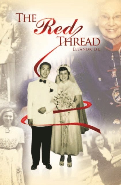 Eleanor Liu - Red Thread, E-bok