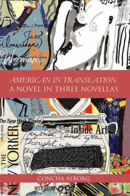 Concha Alborg - American in Translation, E-bok