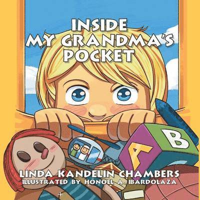 Linda Kandelin Chambers - Inside My Grandma's Pocket, Häftad