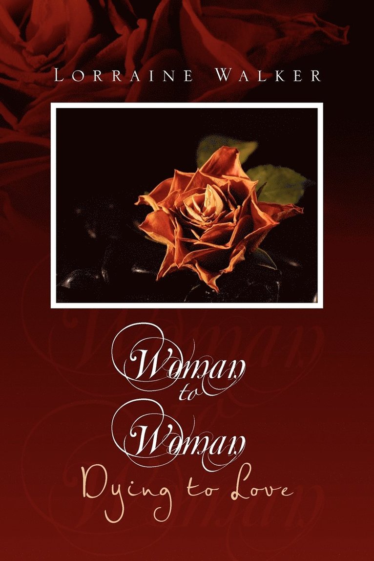 Lorraine Walker - Woman to Woman, Häftad. Tillgänglighet: Lägg i varukorg
