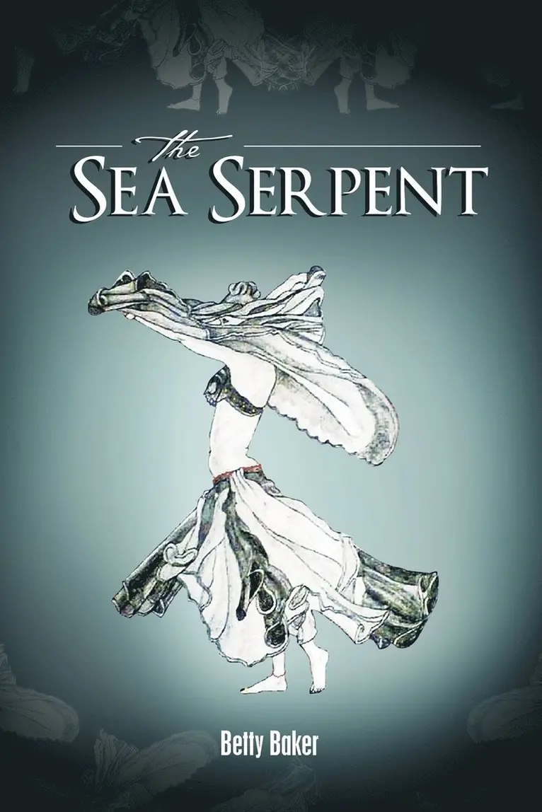 Betty Baker - Sea Serpent, Häftad. Tillgänglighet: Lägg i varukorg