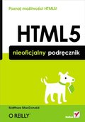 HTML5. Nieoficjalny podr?cznik