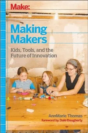 Ann Marie Thomas - Making Makers, Häftad. Tillgänglighet: Lägg i varukorg