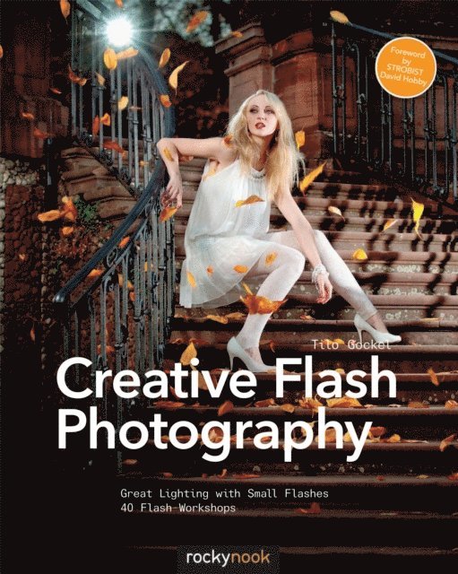 Tilo Gockel - Creative Flash Photography, E-bok