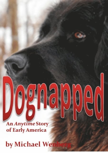 Michael Wenberg - Dognapped, E-bok
