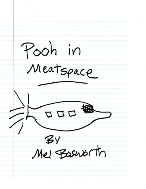 Mel Bosworth - Pooh in Meatspace, E-bok