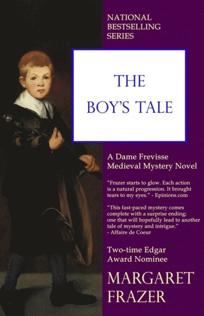 Margaret Frazer - Boy's Tale, E-bok