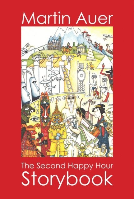 Martin Auer - Second Happy Hour Storybook, E-bok