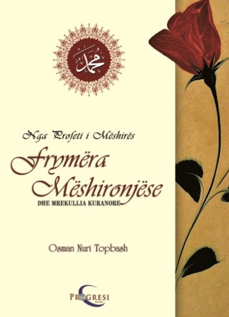Osman Nuri Topbas - Nga Profeti I Meshires Frymera Meshironjese, E-bok
